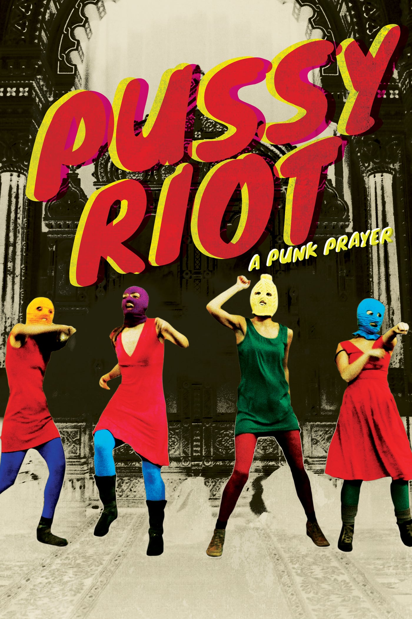постер Pussy
